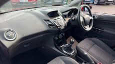 Ford Fiesta 1.25 82 Zetec 5dr Petrol Hatchback